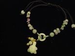 Bracelet jade tortue