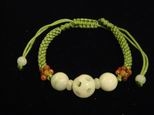 Bracelet jade protection