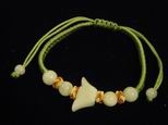 Bracelet jade monnaie ancienne