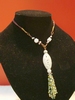 Necklace of jade symbol of `Tong`